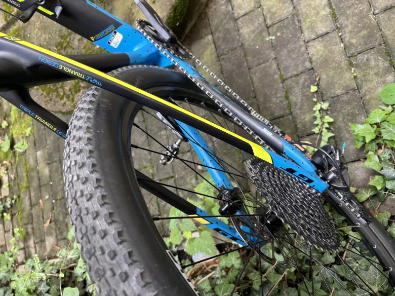 GT Zaskar Carbon Expert / Pro
