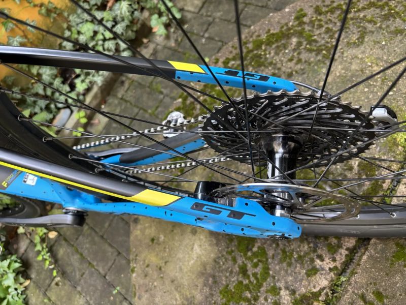 GT Zaskar Carbon Expert / Pro