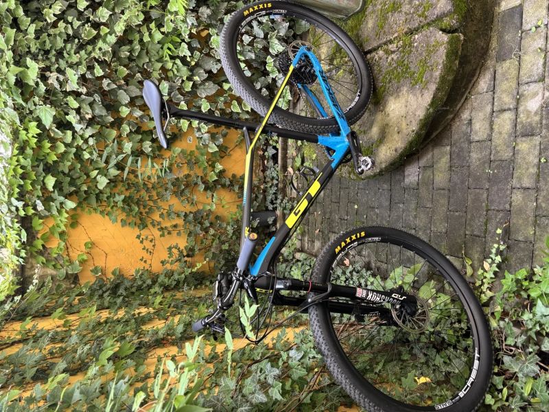 GT Zaskar Carbon Expert / Pro