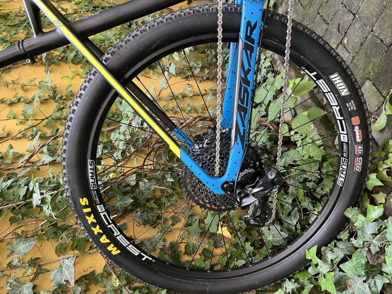 GT Zaskar Carbon Expert / Pro