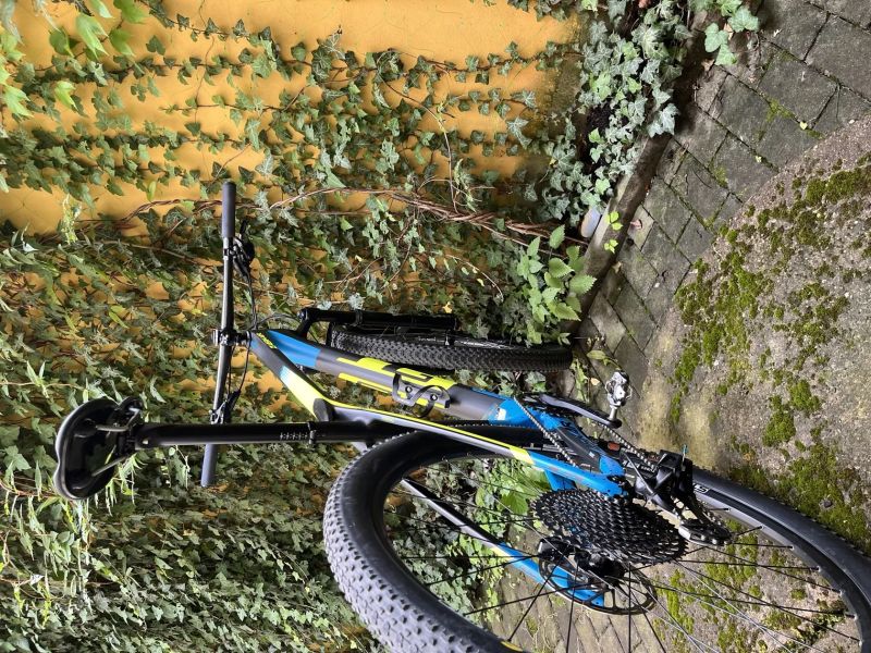 GT Zaskar Carbon Expert / Pro