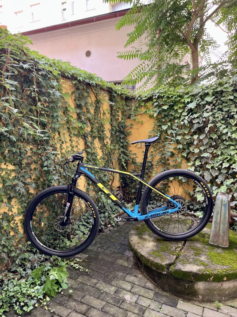 GT Zaskar Carbon Expert / Pro