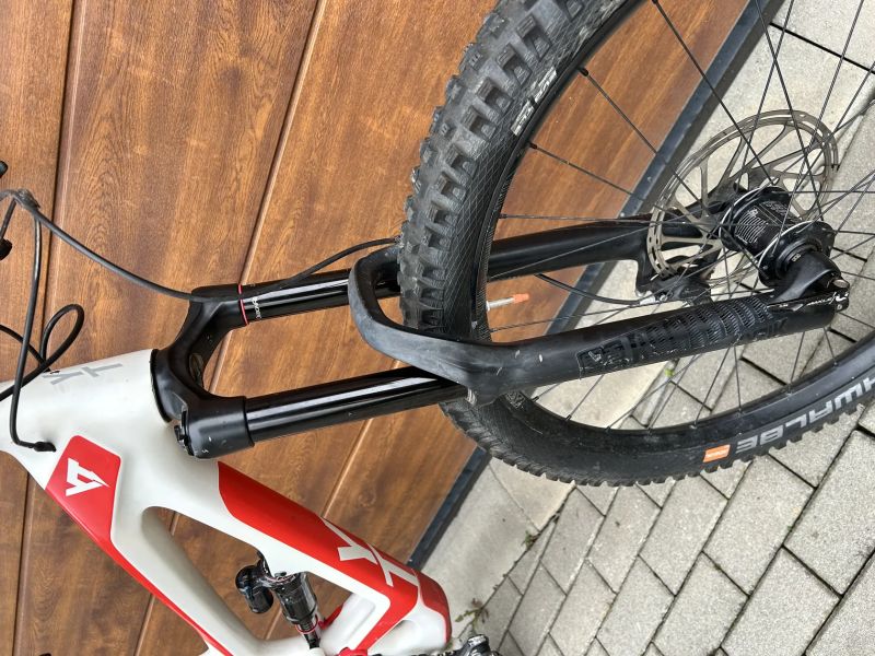 Yt capra cf 27,5”