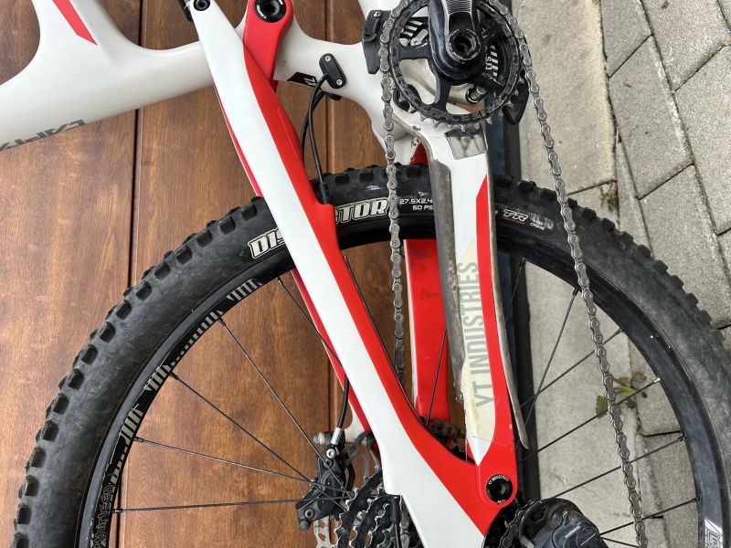 Yt capra cf 27,5”