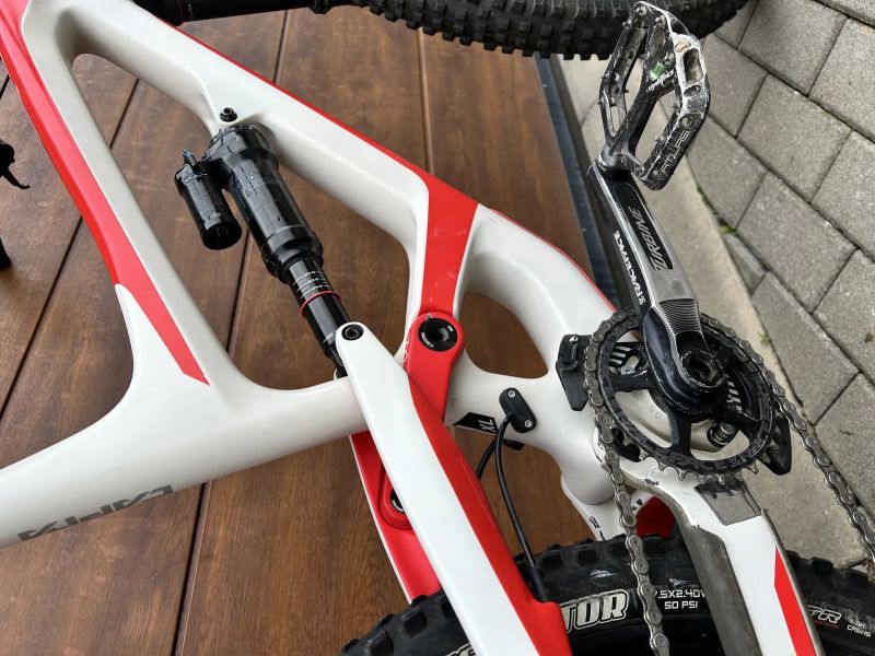 Yt capra cf 27,5”
