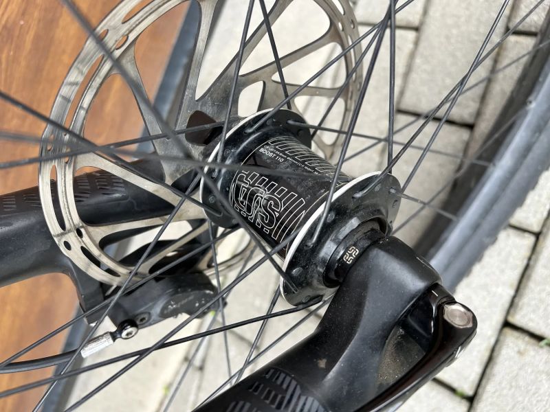 Yt capra cf 27,5”