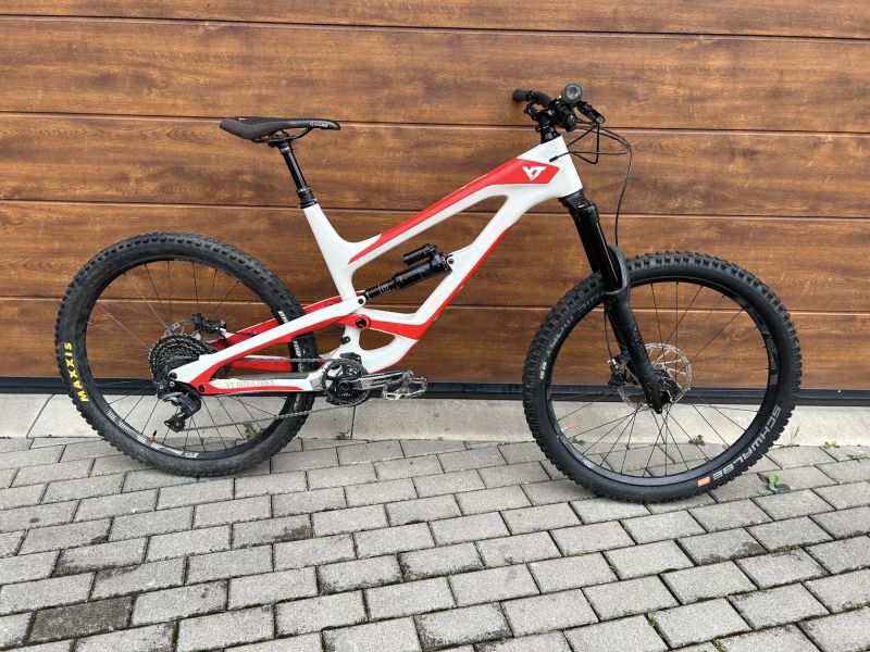 Yt capra cf 27,5”