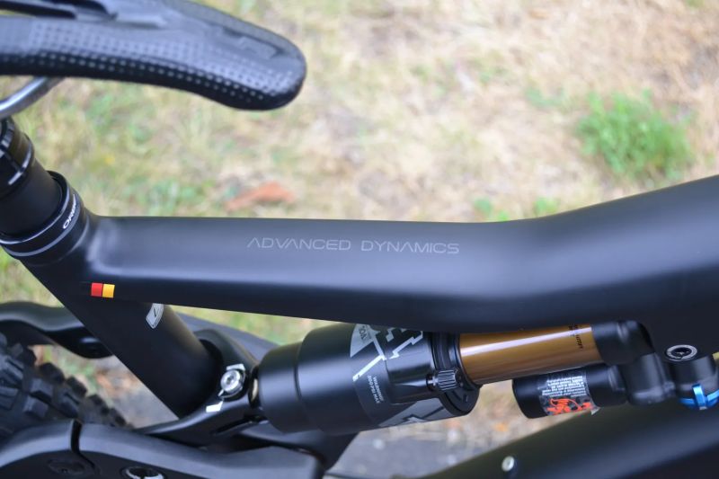 Orbea Rallon M10 Myo Factory upgrade (L)