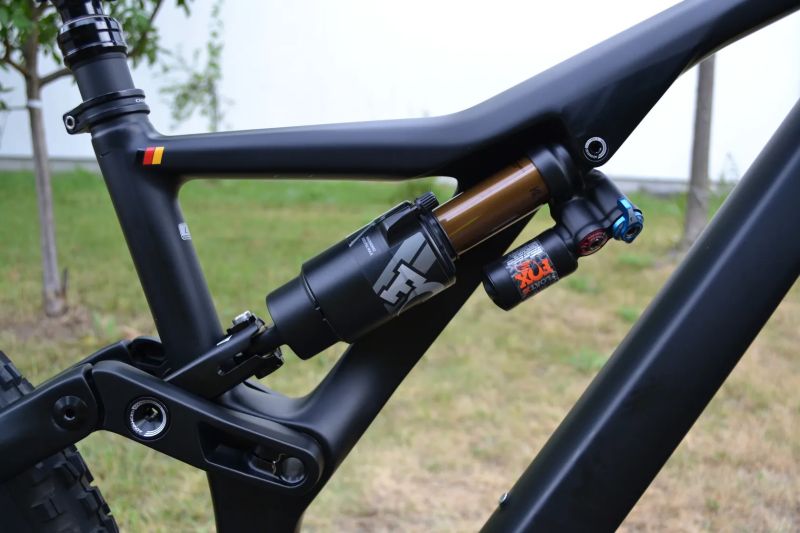 Orbea Rallon M10 Myo Factory upgrade (L)