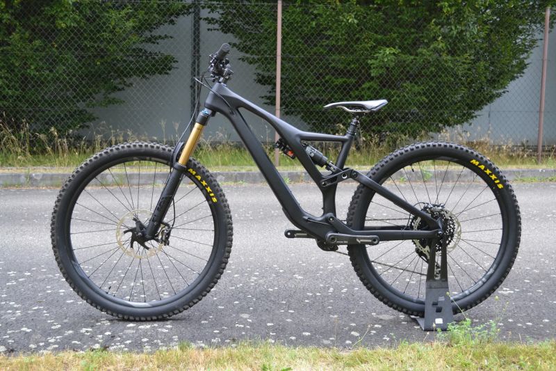 Orbea Rallon M10 Myo Factory upgrade (L)