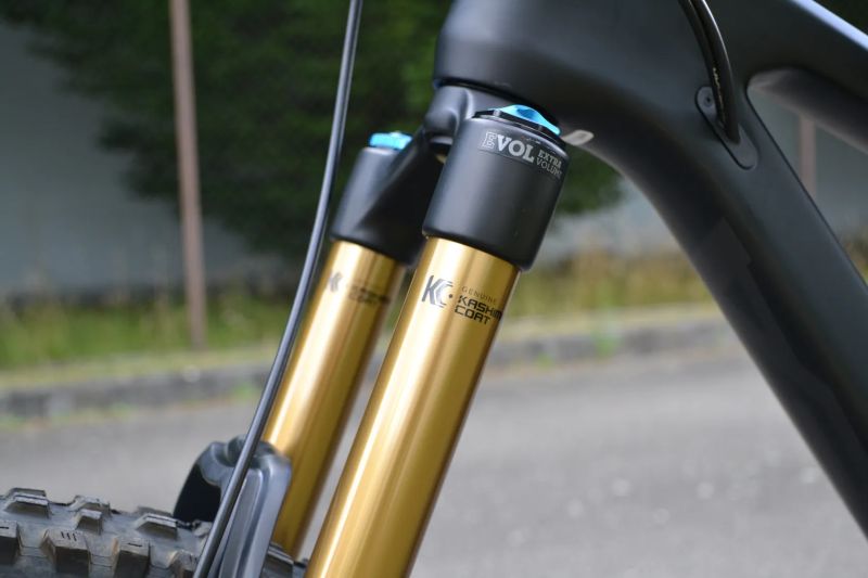 Orbea Rallon M10 Myo Factory upgrade (L)