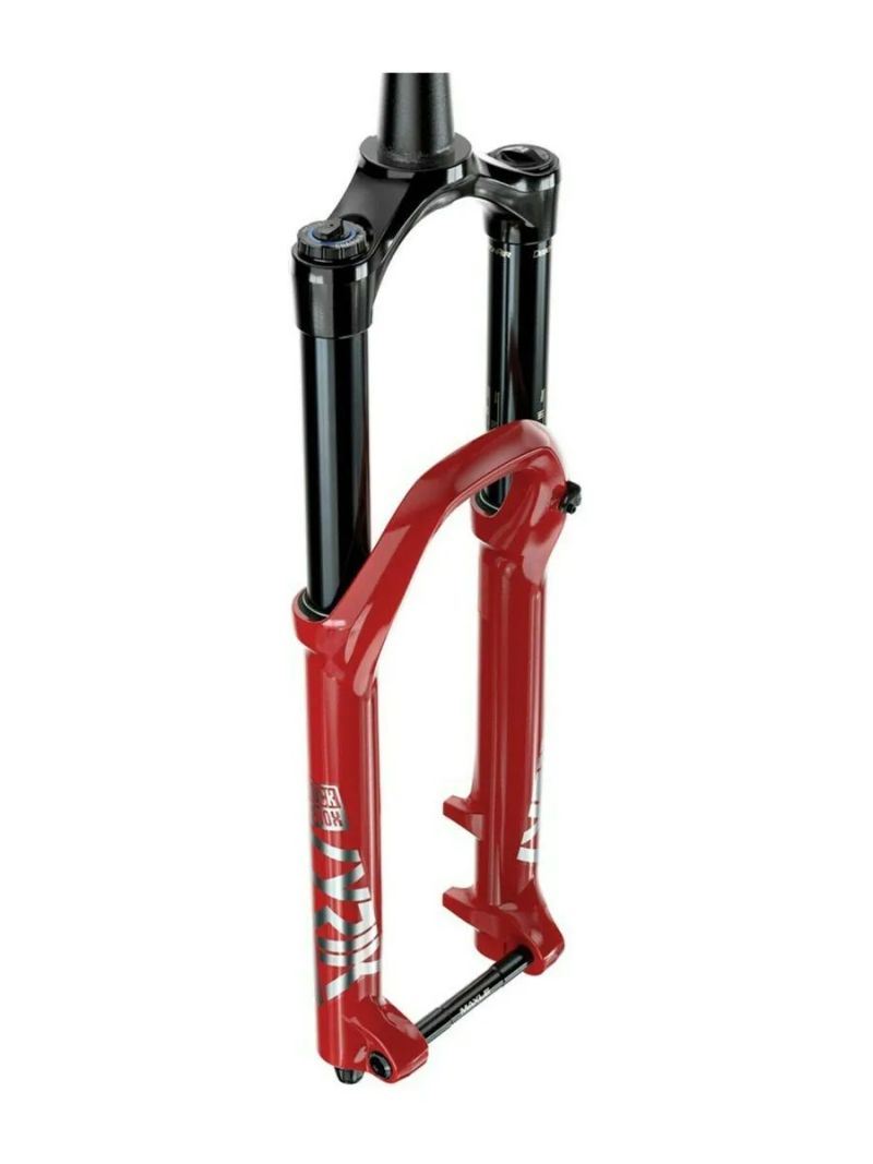 NOVÁ nepoužitá vidlice Rock Shox Lyrik Ultimate RC2 DebonAir 27.5er / zdvih 160mm, ale mohu upravit 