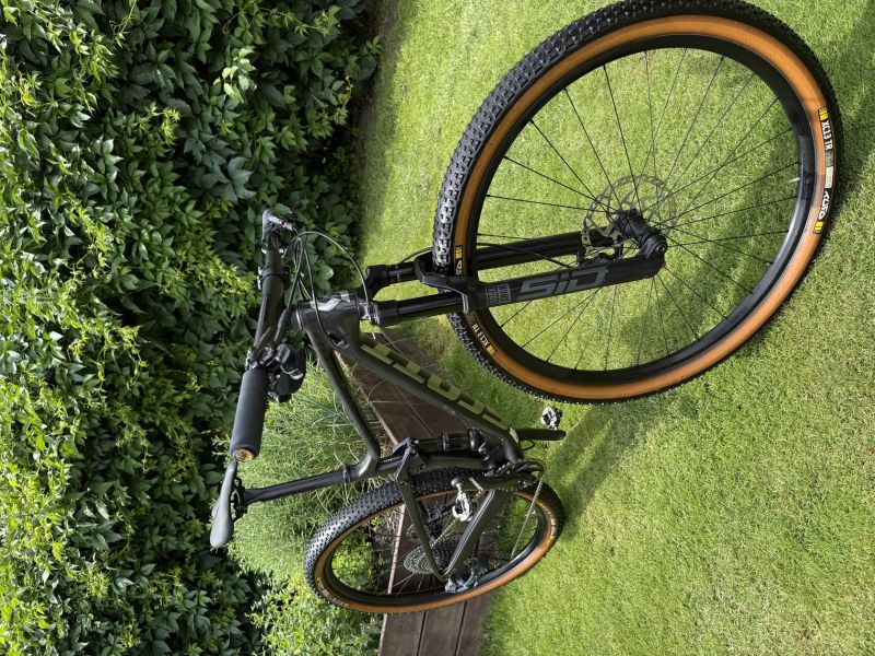 Scott Spark 900 RC Team Issue, vel. S