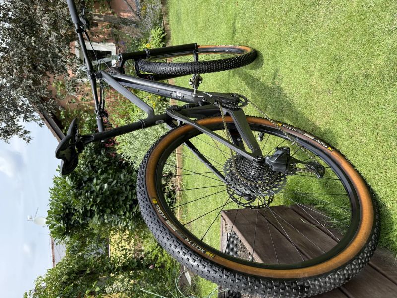 Scott Spark 900 RC Team Issue, vel. S