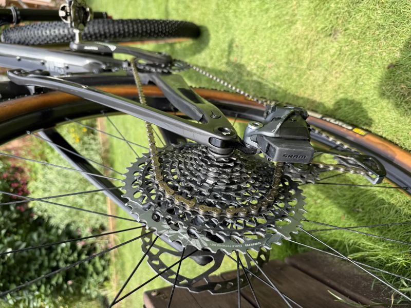 Scott Spark 900 RC Team Issue, vel. S