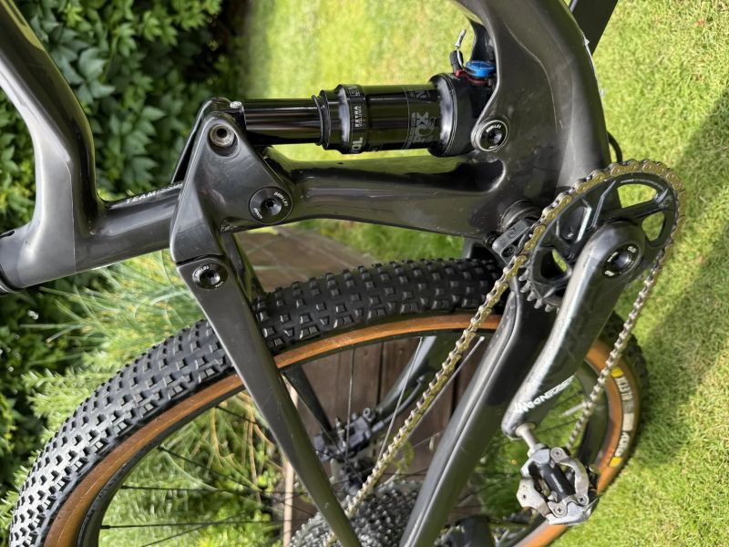 Scott Spark 900 RC Team Issue, vel. S