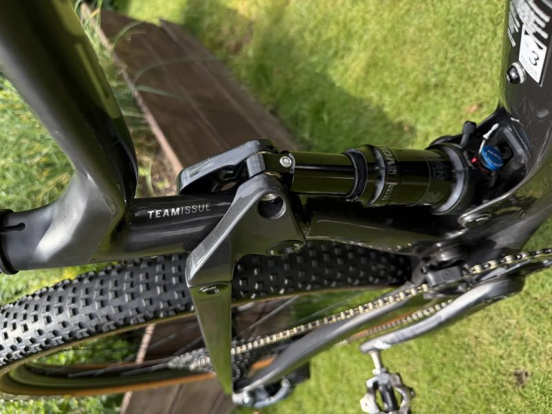 Scott Spark 900 RC Team Issue, vel. S