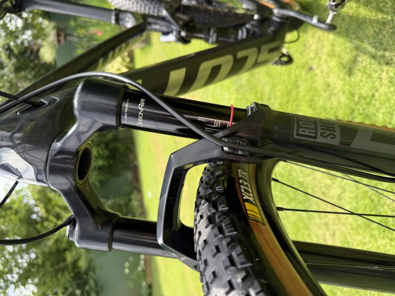 Scott Spark 900 RC Team Issue, vel. S