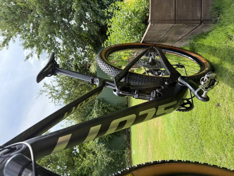 Scott Spark 900 RC Team Issue, vel. S