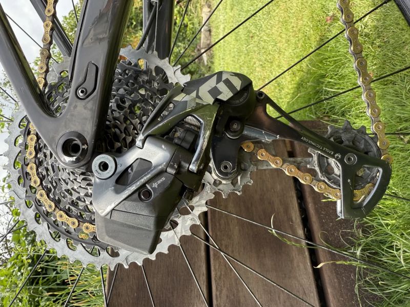 Scott Spark 900 RC Team Issue, vel. S