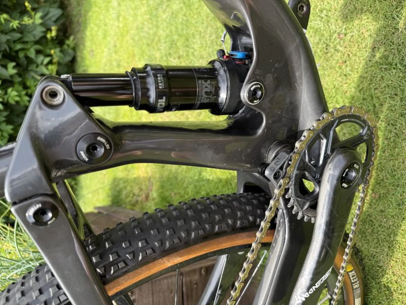 Scott Spark 900 RC Team Issue, vel. S