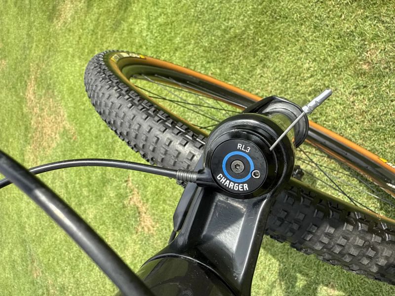 Scott Spark 900 RC Team Issue, vel. S