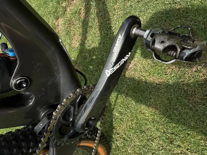Scott Spark 900 RC Team Issue, vel. S