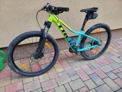 Trek Marlin 26¨ po prvním majiteli