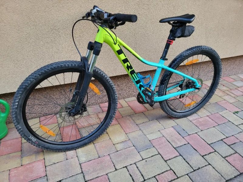 Trek Marlin 26¨ po prvním majiteli
