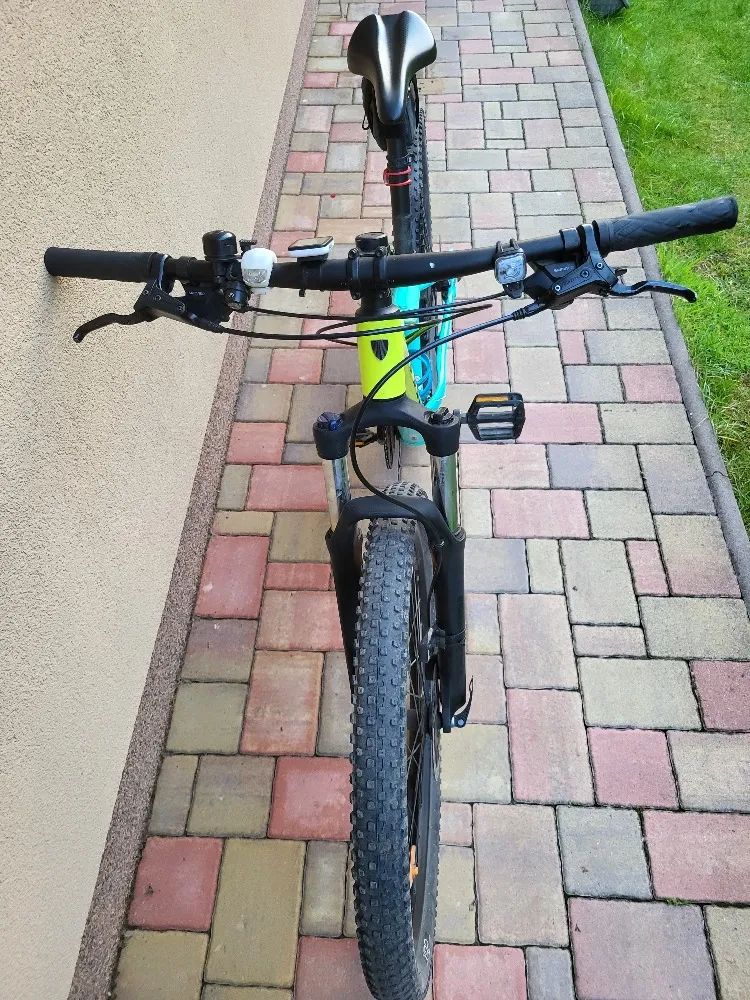 Trek Marlin 26¨ po prvním majiteli