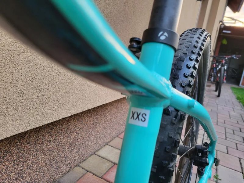 Trek Marlin 26¨ po prvním majiteli