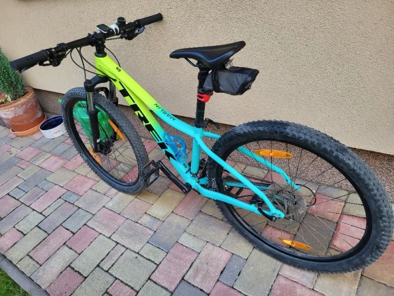 Trek Marlin 26¨ po prvním majiteli
