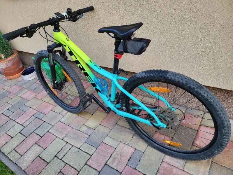 Trek Marlin 26¨ po prvním majiteli