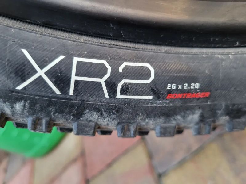 Trek Marlin 26¨ po prvním majiteli