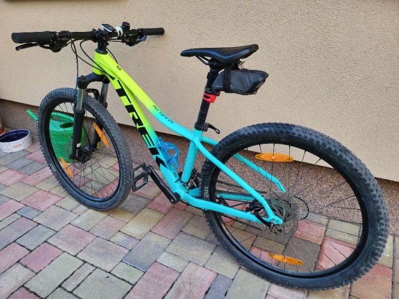 Trek Marlin 26¨ po prvním majiteli