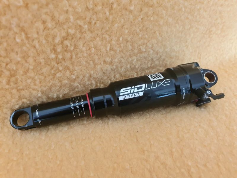 Rock Shox sidluxe ultimate 3P 