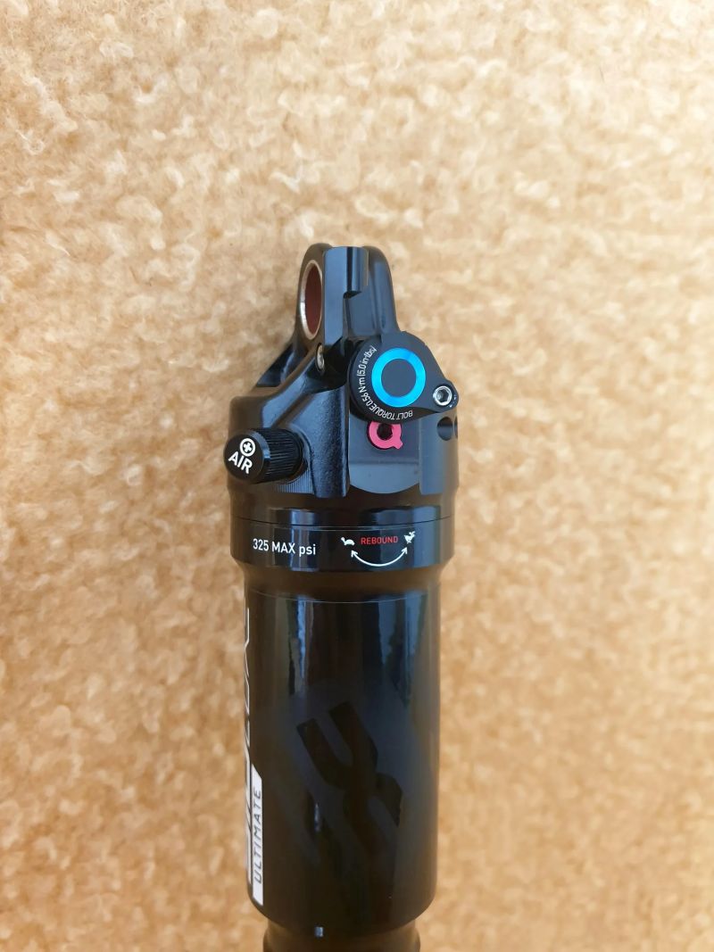 Rock Shox sidluxe ultimate 3P 
