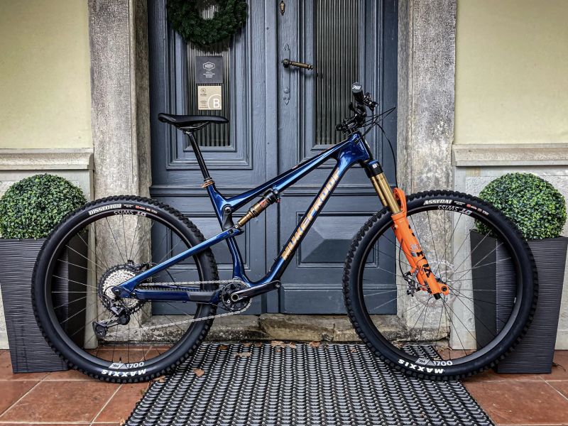 NUKEPROOF Reactor 290 Factory