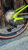 Santa Cruz Blur C GX AXS vel.M