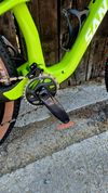 Santa Cruz Blur C GX AXS vel.M