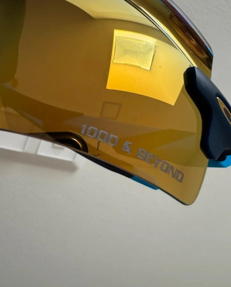 Oakley Encoder neprodejná edice Prizm 24k 
