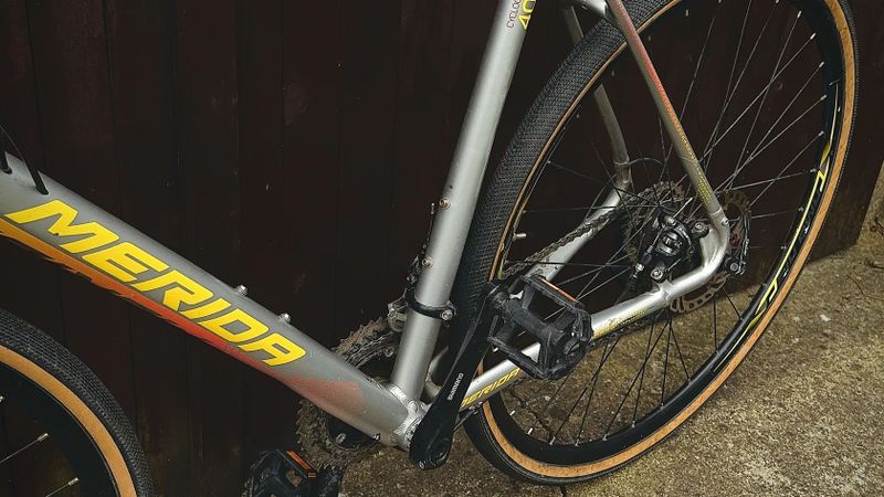 MERIDA- Gravel