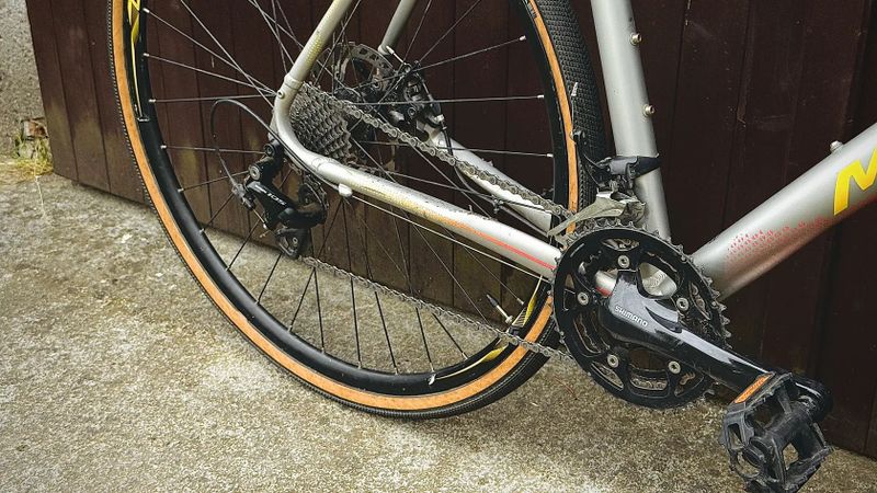 MERIDA- Gravel