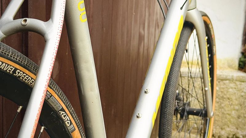 MERIDA- Gravel
