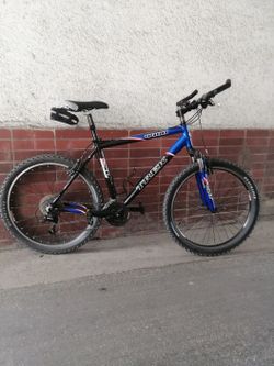 Horské kolo TREK 4400 