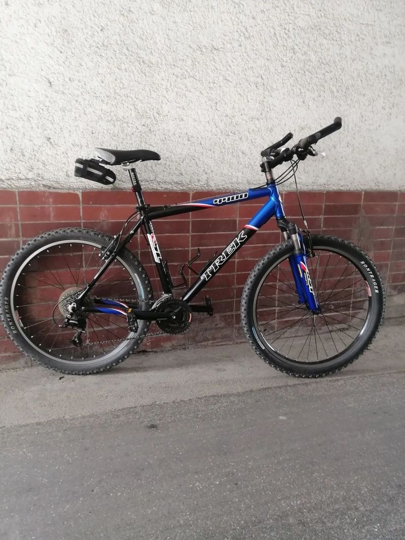 Horské kolo TREK 4400 