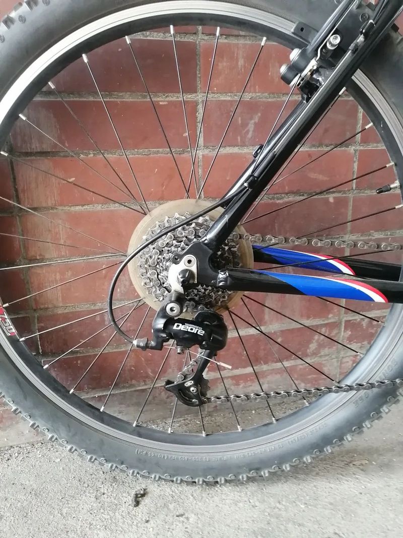 Horské kolo TREK 4400 