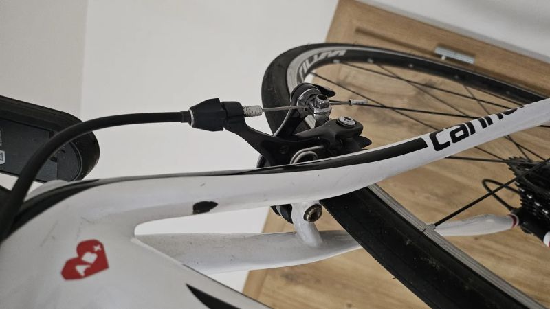 Cannondale Synapse Karbon 