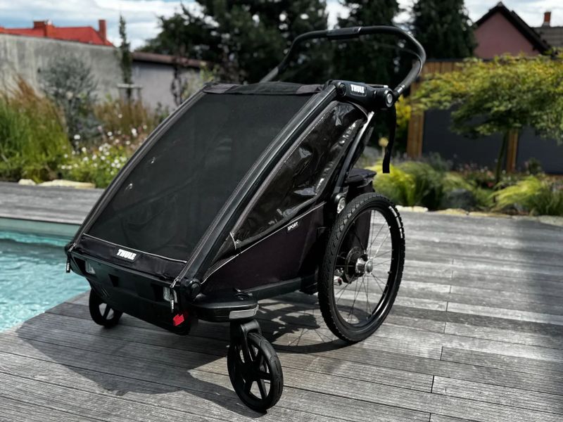Thule Chariot Sport 2 Double