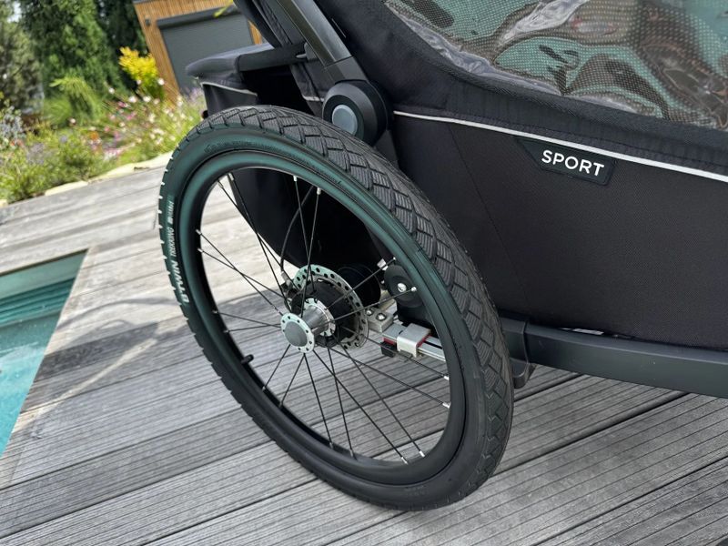 Thule Chariot Sport 2 Double
